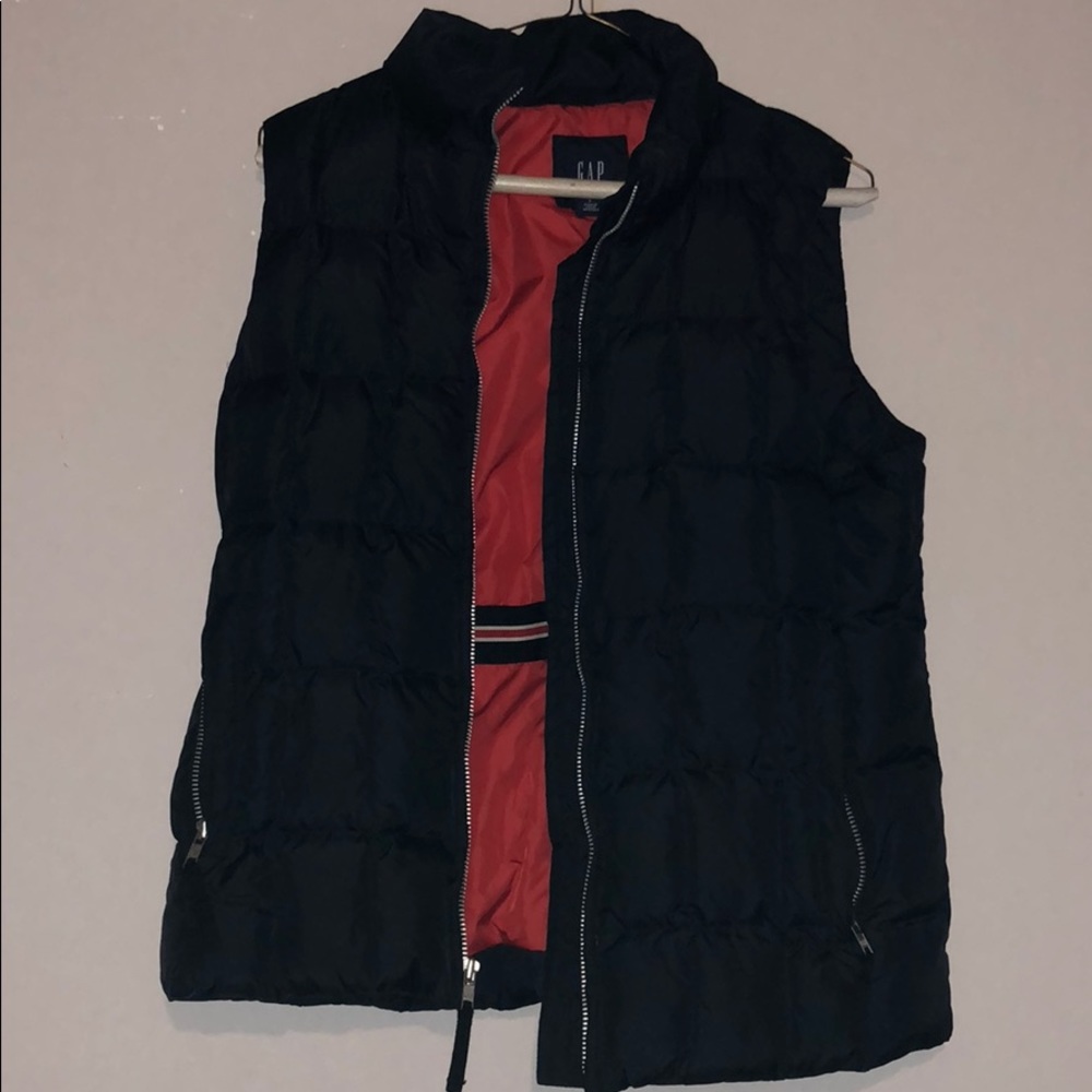 Black Vest